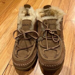 L.L. Bean Slippers